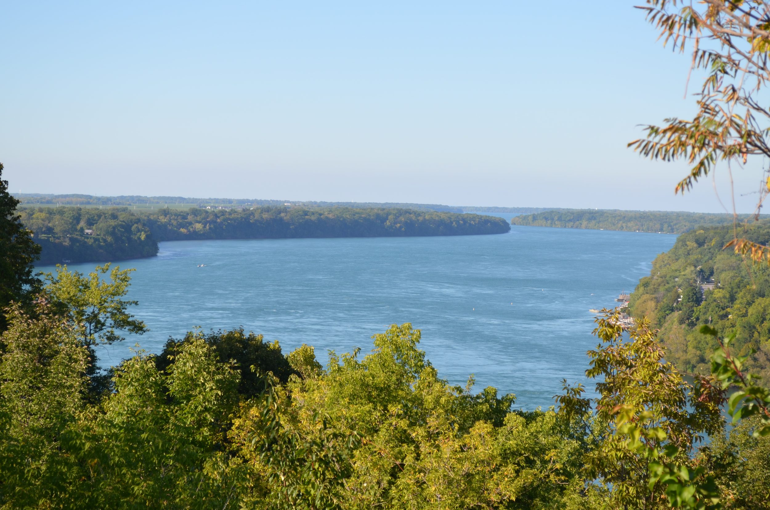 Old Niagara River Scenic Tour