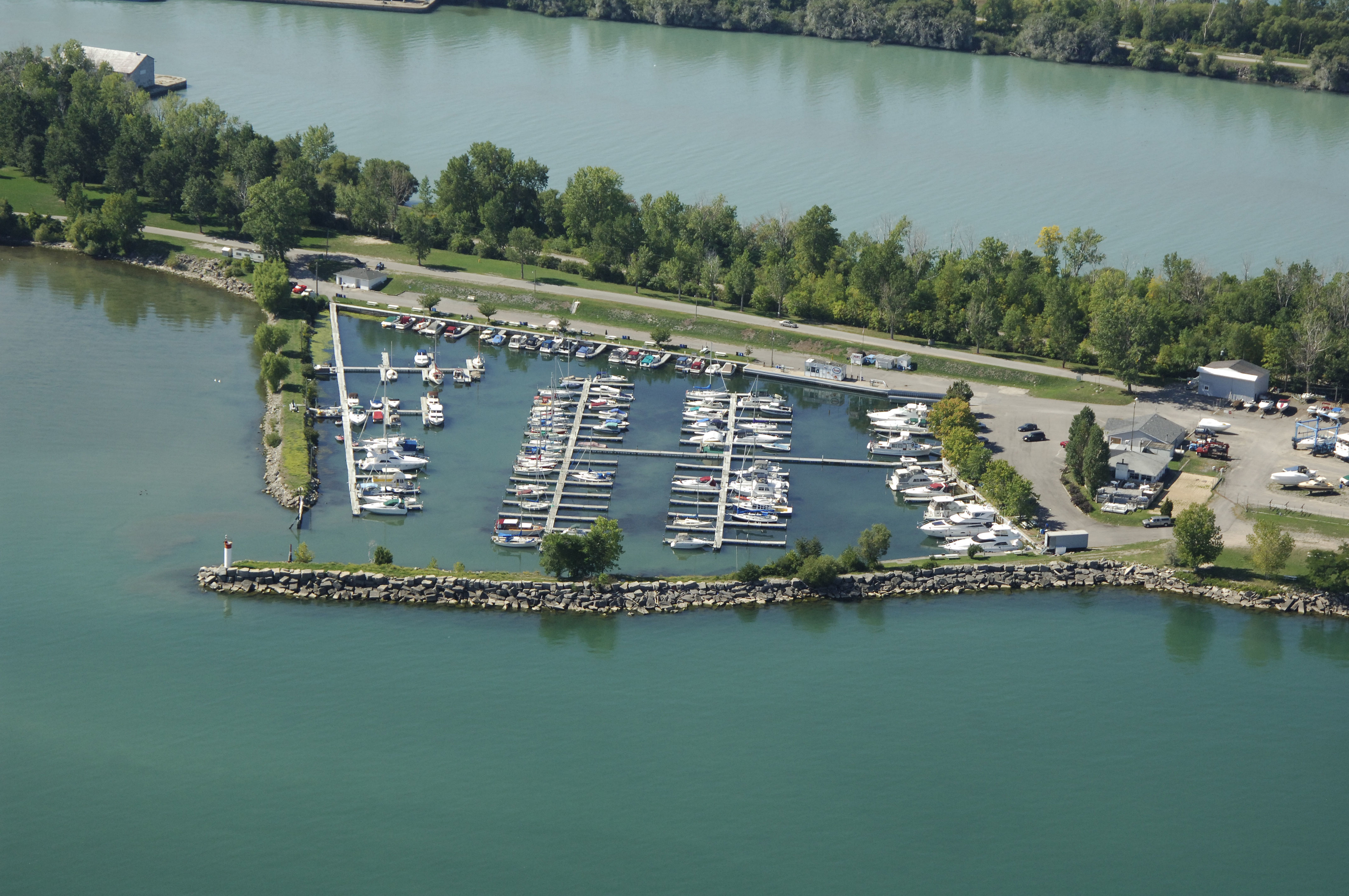 St. Catharines Waterfront Tour