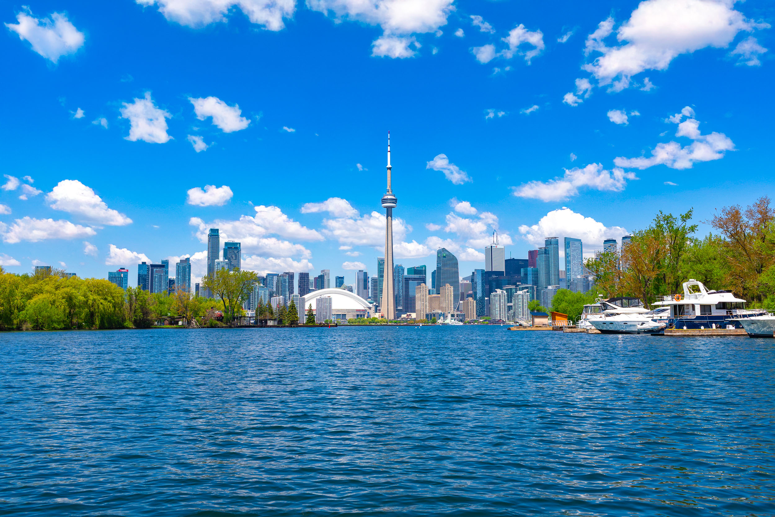 St. Catharines to Toronto Trip